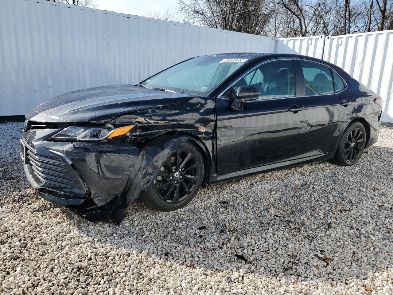 TOYOTA CAMRY 2022 4t1c11ak3nu680956