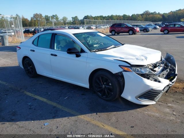 TOYOTA CAMRY 2022 4t1c11ak3nu682206