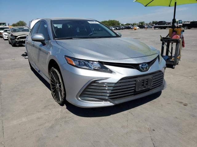 TOYOTA CAMRY LE 2022 4t1c11ak3nu686174