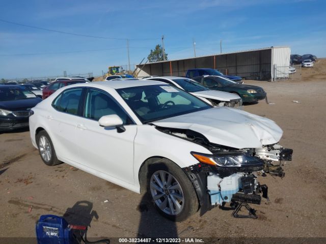 TOYOTA CAMRY 2022 4t1c11ak3nu698549