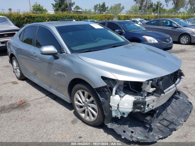 TOYOTA CAMRY 2022 4t1c11ak3nu717455