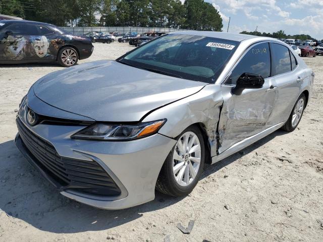 TOYOTA CAMRY LE 2023 4t1c11ak3pu105100