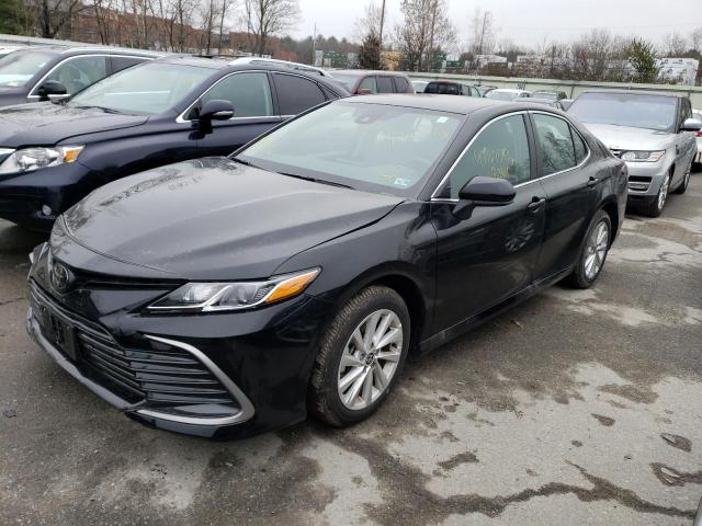 TOYOTA CAMRY LE 2023 4t1c11ak3pu105971