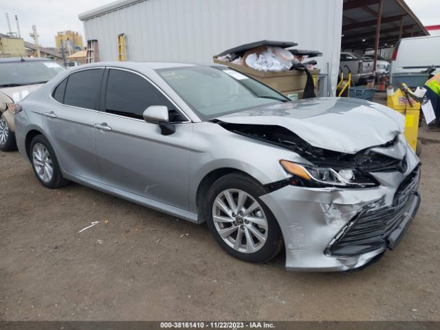 TOYOTA CAMRY 2023 4t1c11ak3pu126917