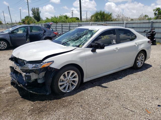 TOYOTA CAMRY 2023 4t1c11ak3pu162624