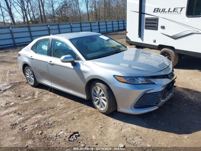 TOYOTA CAMRY 2023 4t1c11ak3pu746246