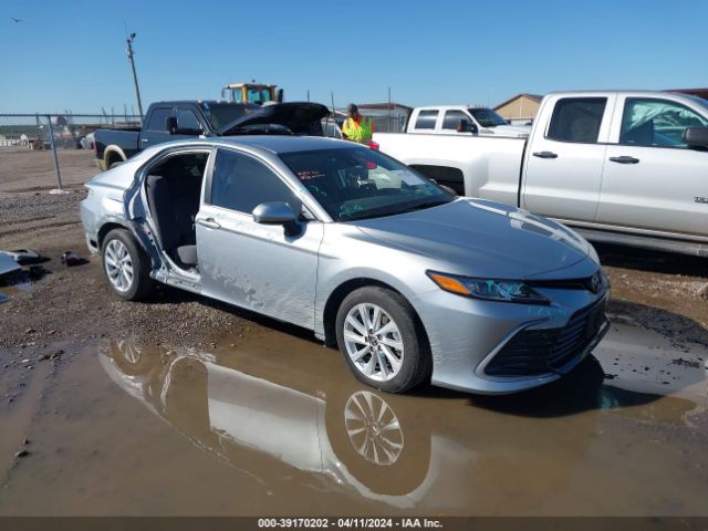 TOYOTA CAMRY 2023 4t1c11ak3pu746926