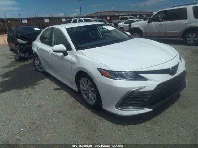 TOYOTA CAMRY 2023 4t1c11ak3pu767937