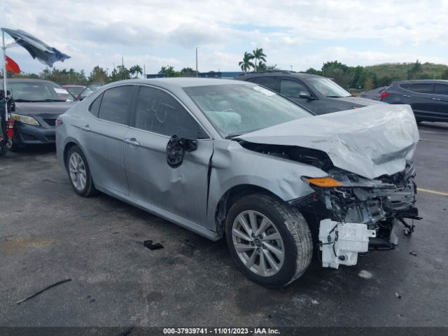 TOYOTA CAMRY 2023 4t1c11ak3pu792157