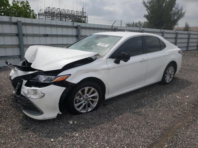 TOYOTA CAMRY 2024 4t1c11ak3ru211405