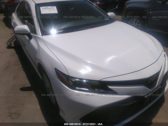 TOYOTA CAMRY 2020 4t1c11ak4lu315019