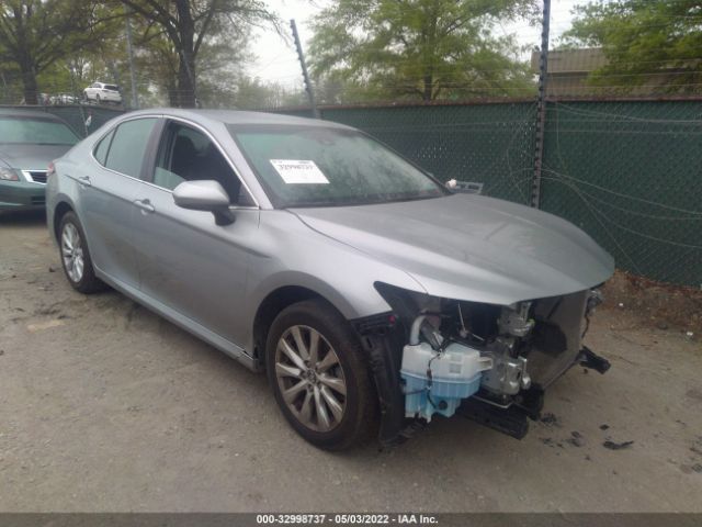 TOYOTA CAMRY 2020 4t1c11ak4lu315229