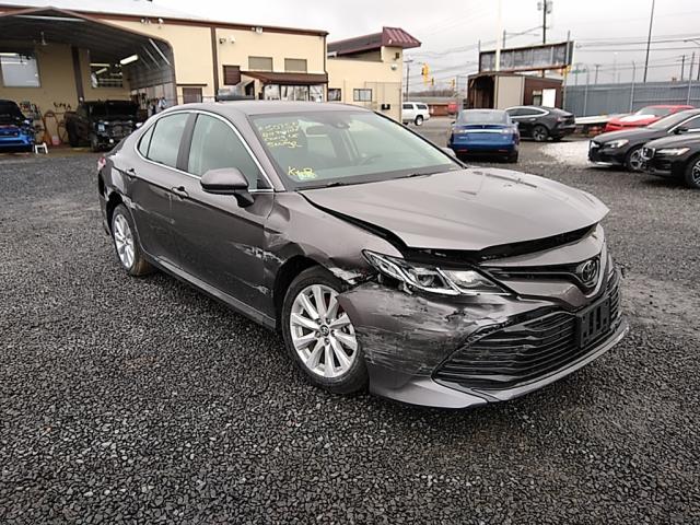 TOYOTA CAMRY 2020 4t1c11ak4lu317000