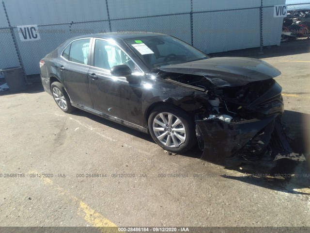 TOYOTA CAMRY 2020 4t1c11ak4lu324545