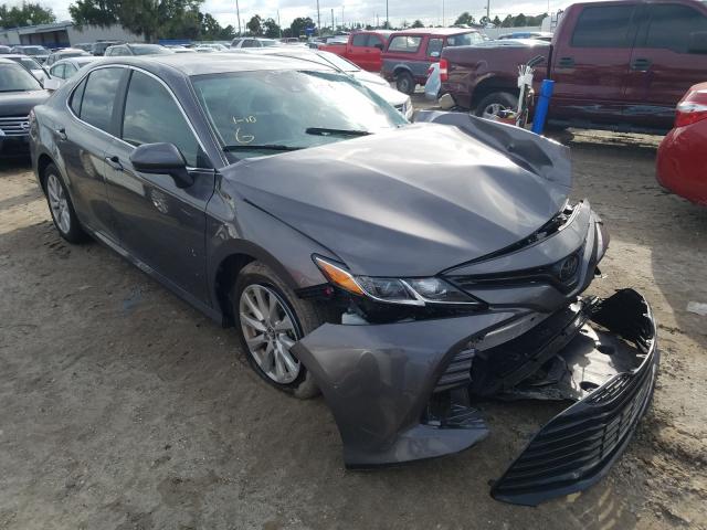 TOYOTA CAMRY LE 2020 4t1c11ak4lu326733