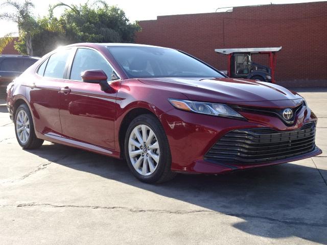 TOYOTA CAMRY LE 2020 4t1c11ak4lu334105