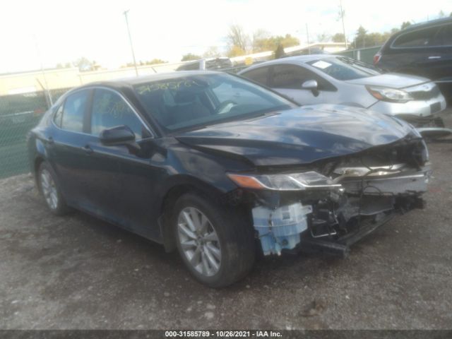 TOYOTA CAMRY 2020 4t1c11ak4lu335142