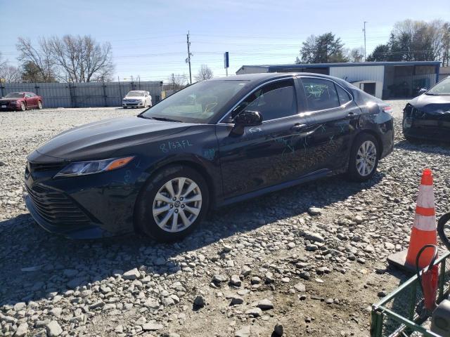 TOYOTA CAMRY LE 2020 4t1c11ak4lu340048