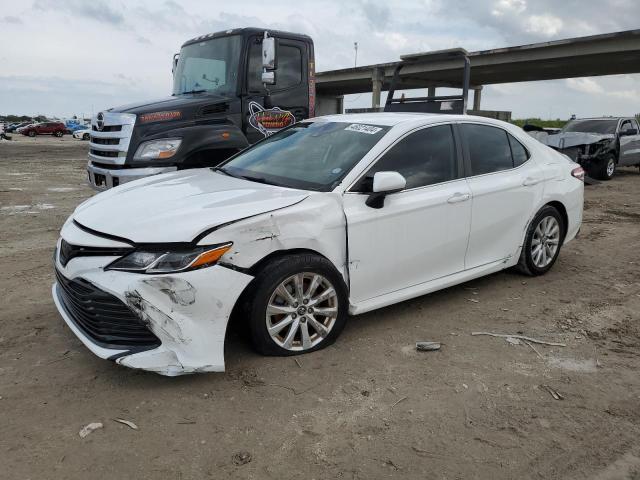 TOYOTA CAMRY 2020 4t1c11ak4lu341104