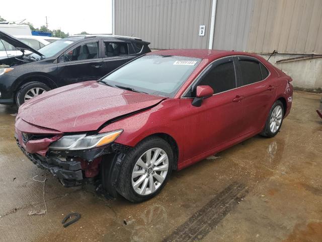 TOYOTA CAMRY 2020 4t1c11ak4lu342513