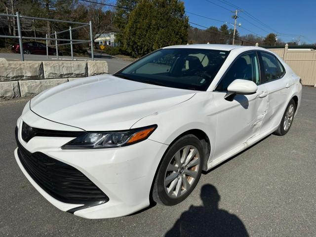 TOYOTA CAMRY LE 2020 4t1c11ak4lu346111