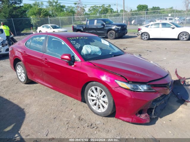 TOYOTA CAMRY 2020 4t1c11ak4lu348540