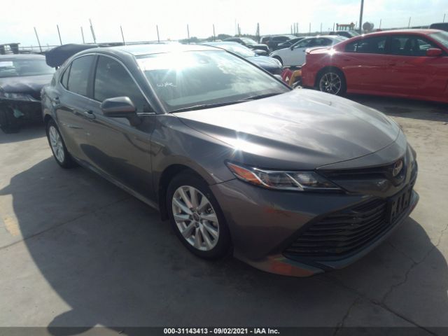 TOYOTA CAMRY 2020 4t1c11ak4lu362602