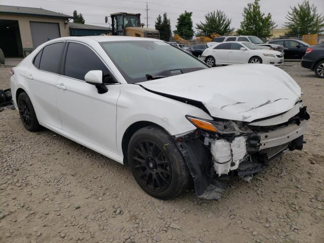 TOYOTA CAMRY LE 2020 4t1c11ak4lu363488