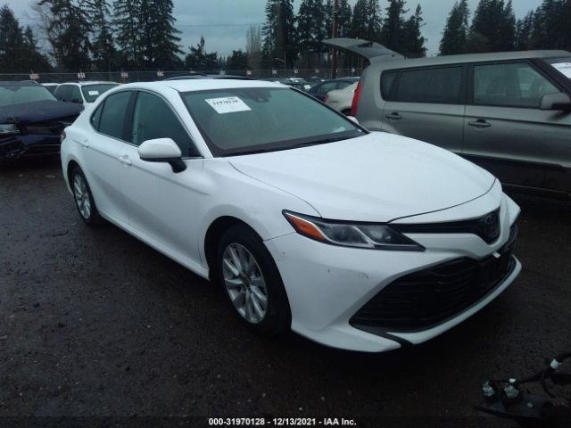 TOYOTA CAMRY 2020 4t1c11ak4lu364494