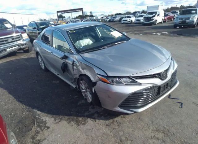 TOYOTA CAMRY 2020 4t1c11ak4lu369985