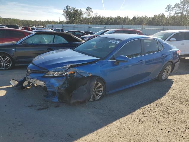 TOYOTA CAMRY 2020 4t1c11ak4lu372062