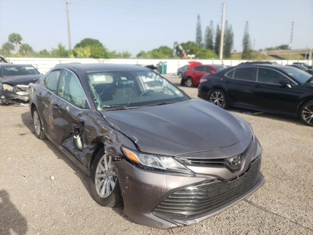 TOYOTA CAMRY LE 2020 4t1c11ak4lu374880