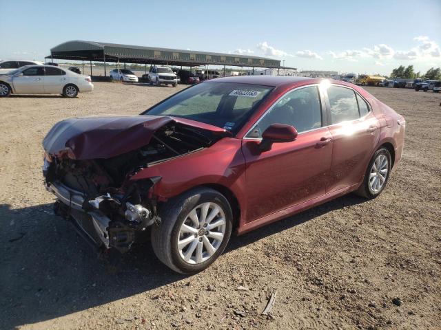 TOYOTA CAMRY 2020 4t1c11ak4lu396913