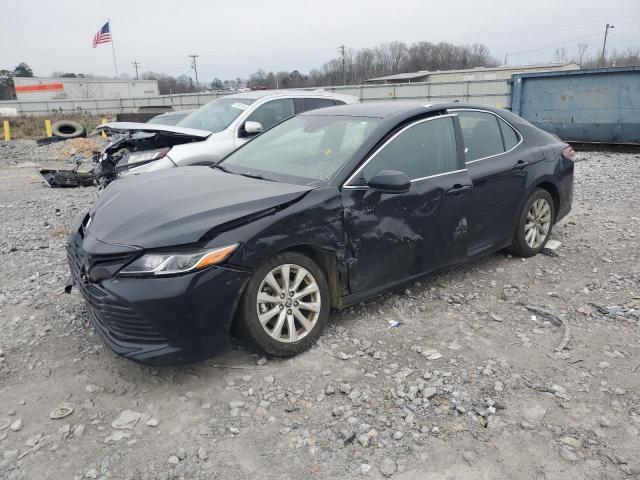 TOYOTA CAMRY 2020 4t1c11ak4lu500252