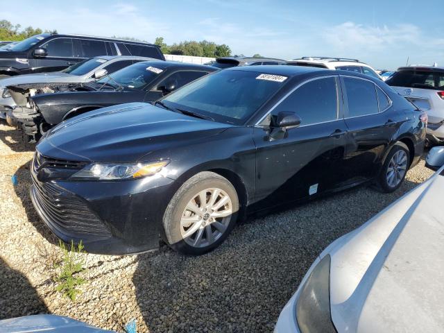 TOYOTA CAMRY LE 2020 4t1c11ak4lu500445