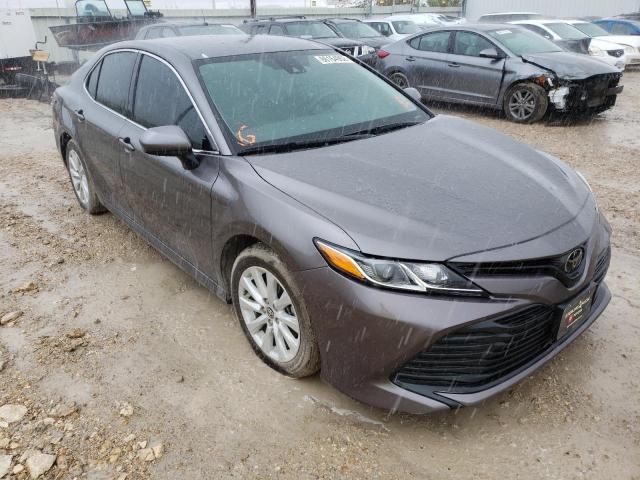 TOYOTA CAMRY LE 2020 4t1c11ak4lu510215