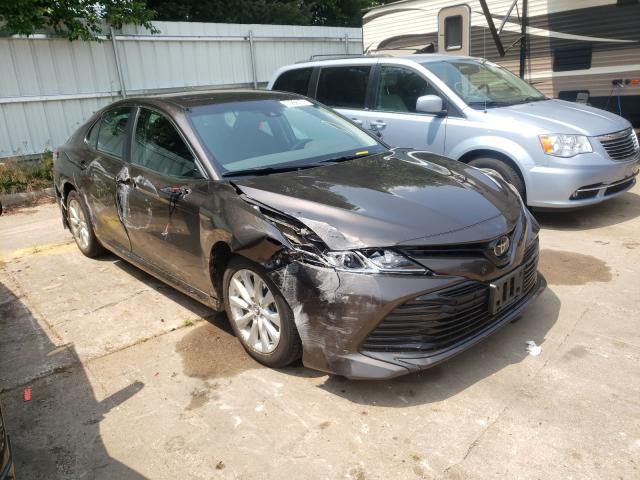 TOYOTA CAMRY LE 2020 4t1c11ak4lu857785