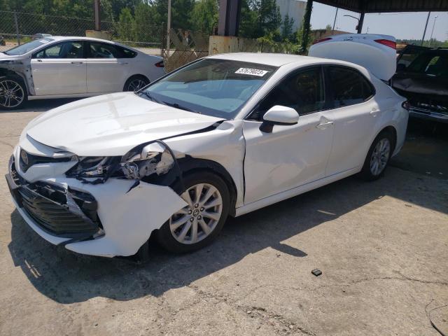 TOYOTA CAMRY LE 2020 4t1c11ak4lu863179