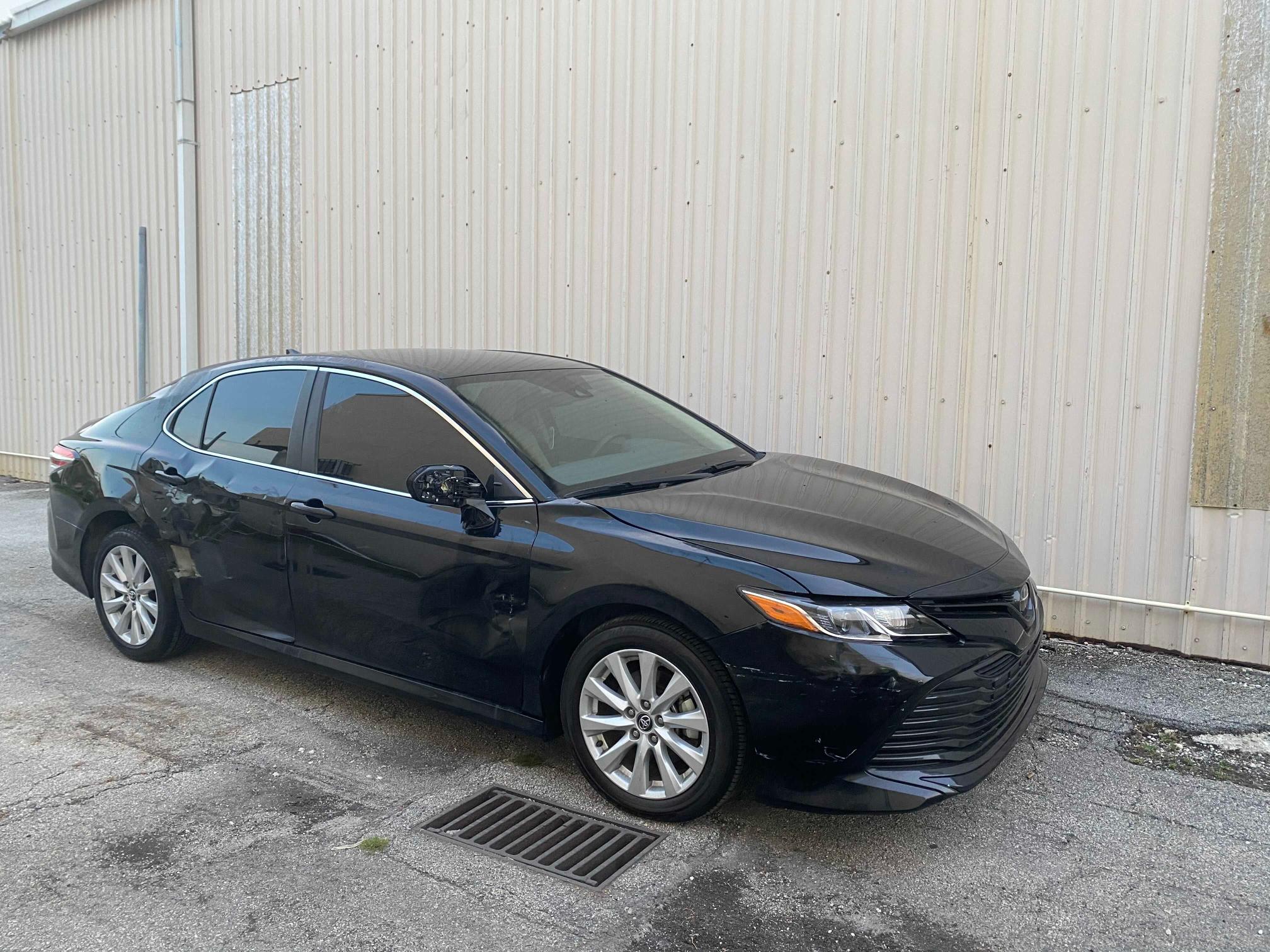 TOYOTA CAMRY LE 2020 4t1c11ak4lu863246