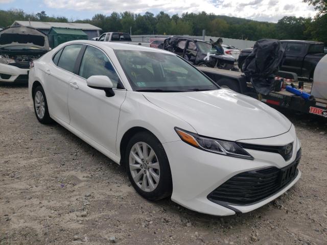 TOYOTA CAMRY LE 2020 4t1c11ak4lu865501