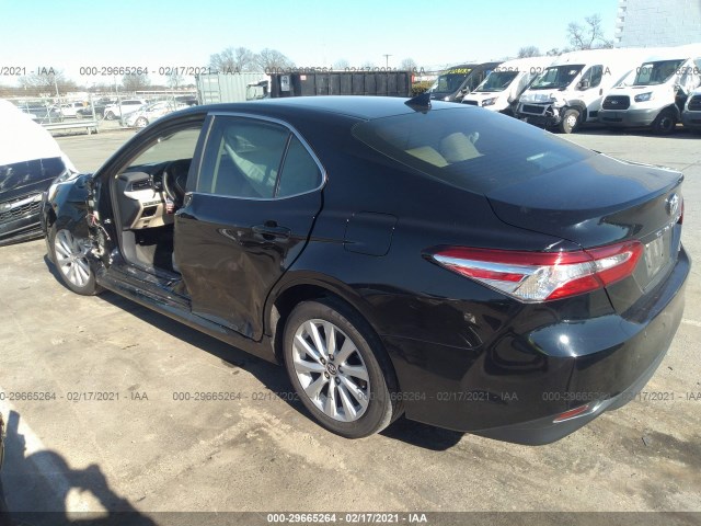 TOYOTA CAMRY 2020 4t1c11ak4lu866583