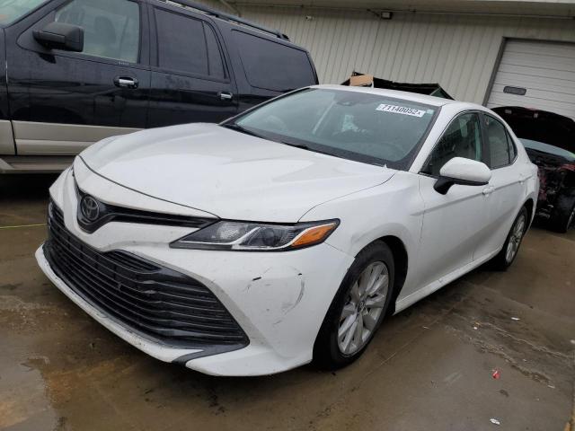 TOYOTA CAMRY LE 2020 4t1c11ak4lu874571