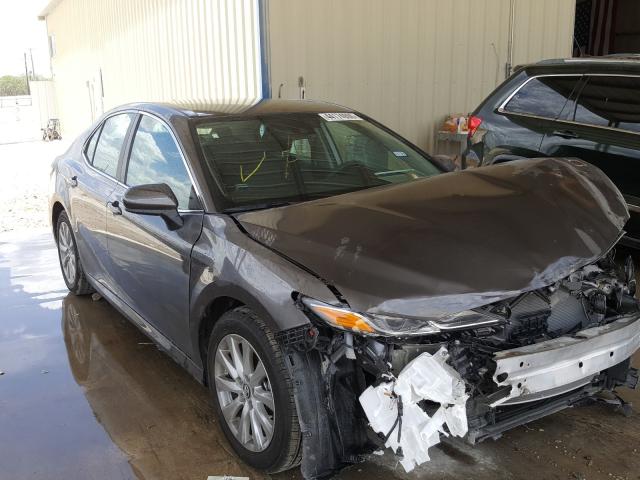 TOYOTA CAMRY LE 2020 4t1c11ak4lu877017