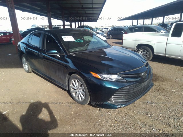 TOYOTA CAMRY 2020 4t1c11ak4lu878023