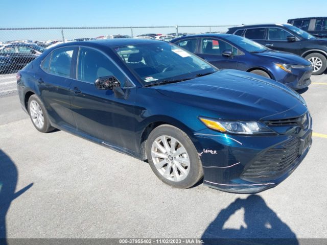 TOYOTA CAMRY 2020 4t1c11ak4lu884940