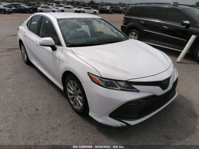 TOYOTA CAMRY 2020 4t1c11ak4lu885375