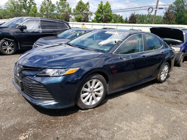 TOYOTA CAMRY LE 2020 4t1c11ak4lu886381