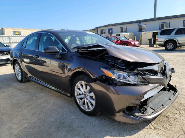 TOYOTA CAMRY LE 2020 4t1c11ak4lu891645