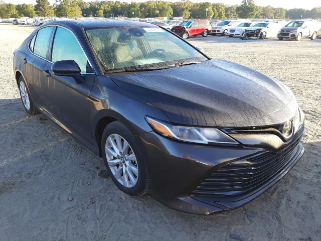 TOYOTA CAMRY LE 2020 4t1c11ak4lu895713