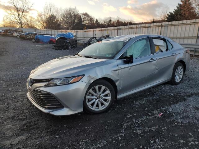 TOYOTA CAMRY 2020 4t1c11ak4lu895789